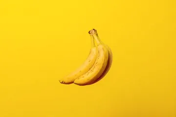 Horizontal video: A ripe yellow banana fruits in motion 2872758. Duration: 15 seconds. Resolution: 3000x2000
