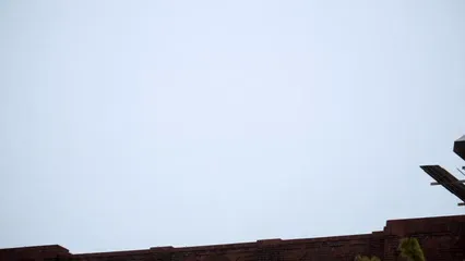 Horizontal video: Sign board getting wet on a rainy day 3999395. Duration: 36 seconds. Resolution: 1920x1080