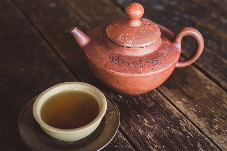 Still Life with Teapot