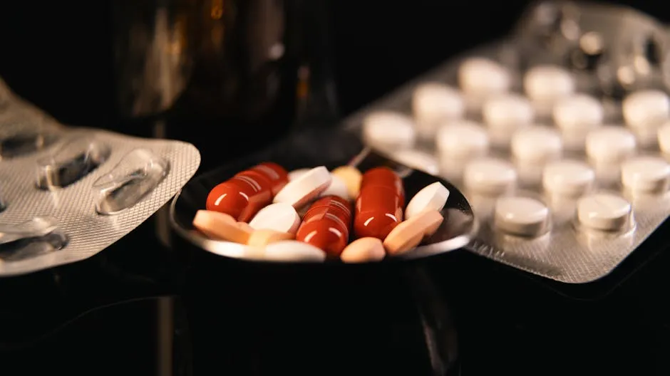 Free stock photo of pharma