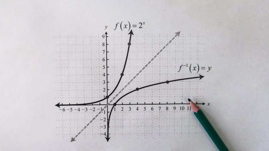 Math Equation Printed on Paper