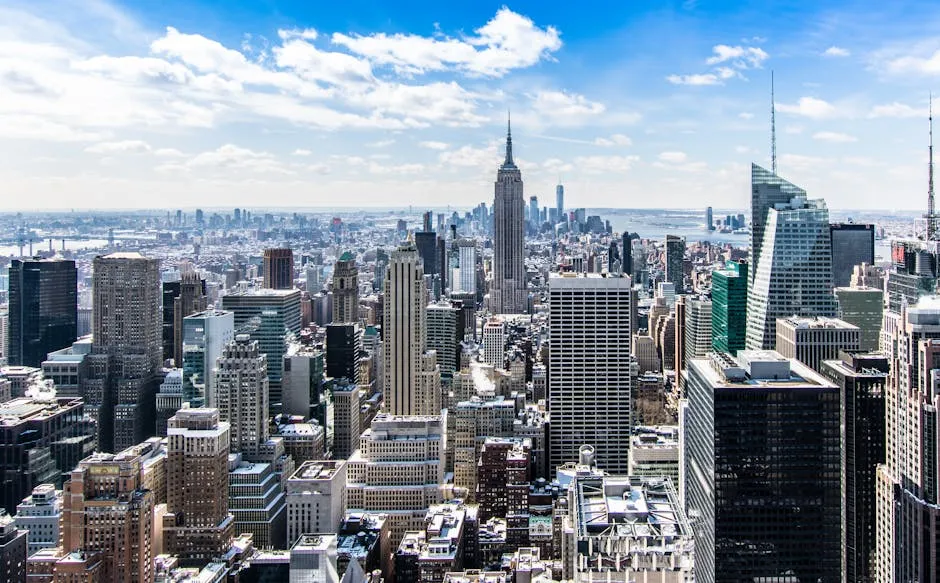Empire State Building, New York