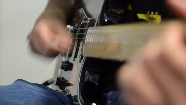 Horizontal video: Person playing the guitar 991392. Duration: 38 seconds. Resolution: 1920x1080