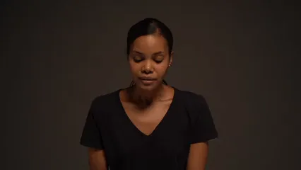 Horizontal video: A woman with a headache 4588228. Duration: 16 seconds. Resolution: 3840x2160