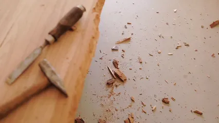 Horizontal video: Wood man construction working 4480575. Duration: 11 seconds. Resolution: 1920x1080