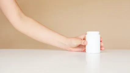 Horizontal video: A person getting pills from a medicine bottle 4492623. Duration: 15 seconds. Resolution: 3840x2160