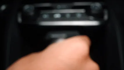 Horizontal video: Shifting gears of a car 4707185. Duration: 9 seconds. Resolution: 1920x1080