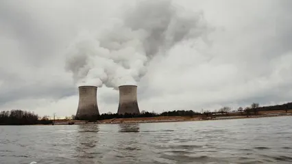 Horizontal video: Smoke coming out of industrial chimneys 6432887. Duration: 36 seconds. Resolution: 3840x2160
