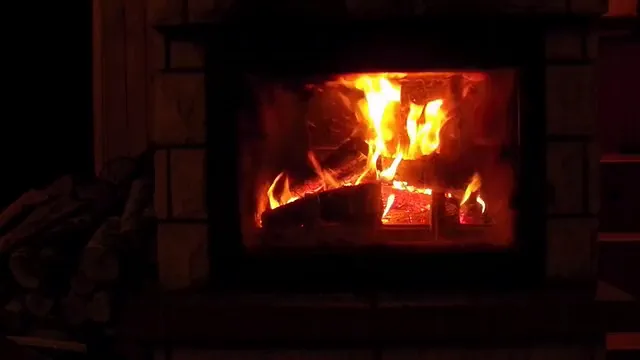 Horizontal video: Burning firewood 855624. Duration: 54 seconds. Resolution: 1920x1080