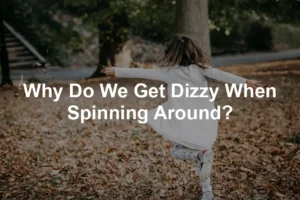 Featured image for Why Do We Get Dizzy When Spinning Around?