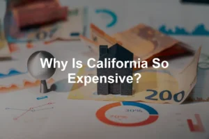 Featured image for Why Is California So Expensive?