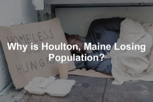 Featured image for Why is Houlton, Maine Losing Population?