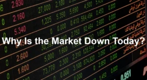 Featured image for Why Is the Market Down Today?