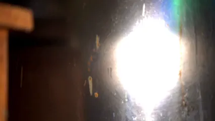 Horizontal video: Honey dripping from a metal container 6792654. Duration: 6 seconds. Resolution: 1920x1080