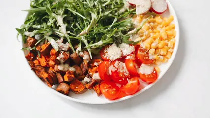 Horizontal video: Healthy eating 4519059. Duration: 4 seconds. Resolution: 1920x1080