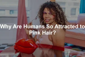 Featured image for Why Are Humans So Attracted to Pink Hair?