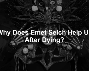 Featured image for Why Does Emet Selch Help Us After Dying?