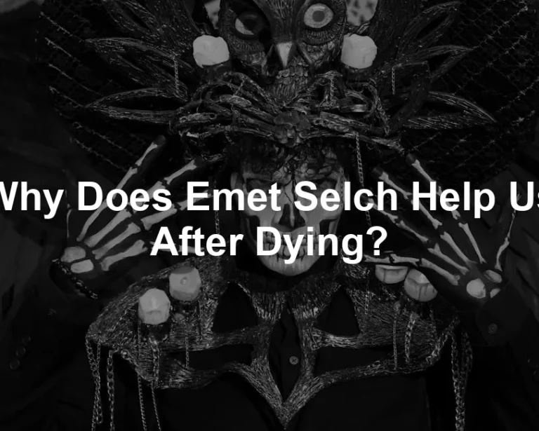 Featured image for Why Does Emet Selch Help Us After Dying?