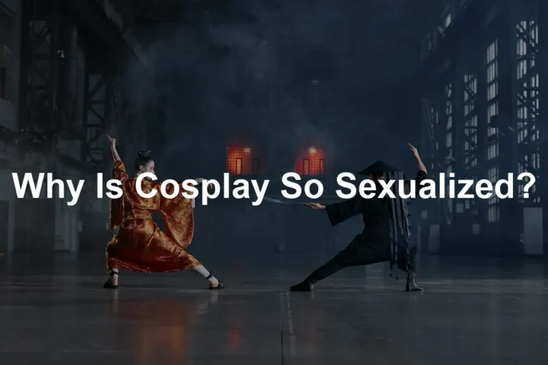 Featured image for Why Is Cosplay So Sexualized?